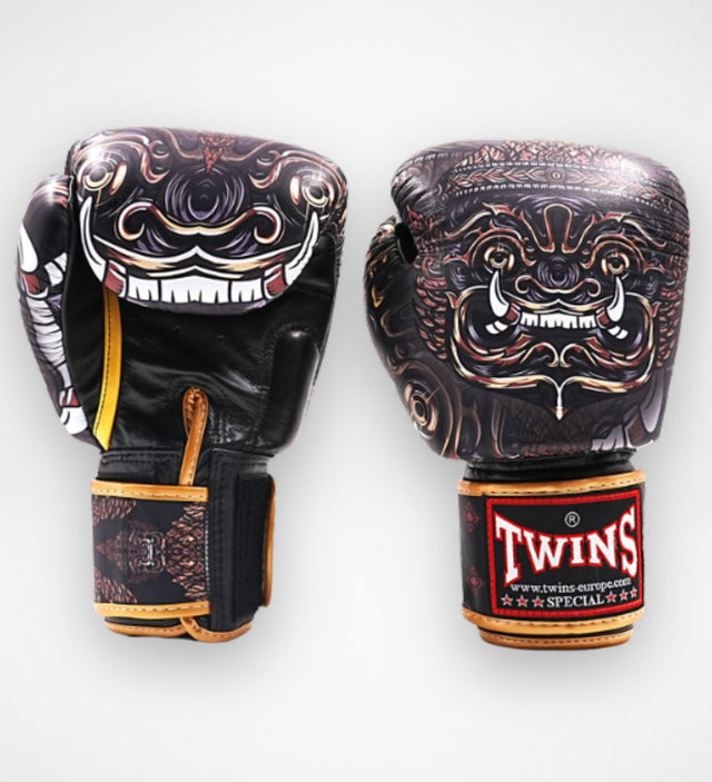 Twins Boxing Gloves FBGVL3-63 - Barong