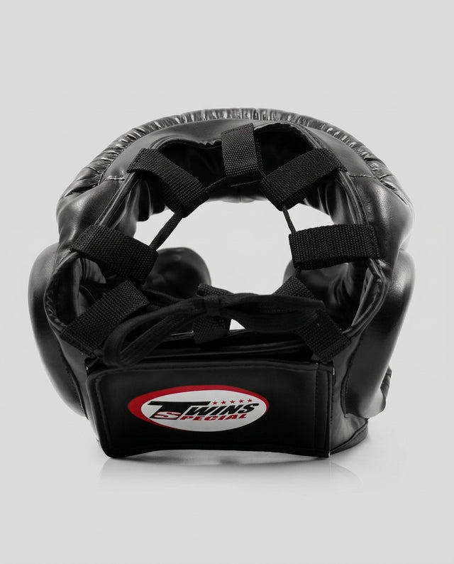 Twins Head Guard HGL3 – Black