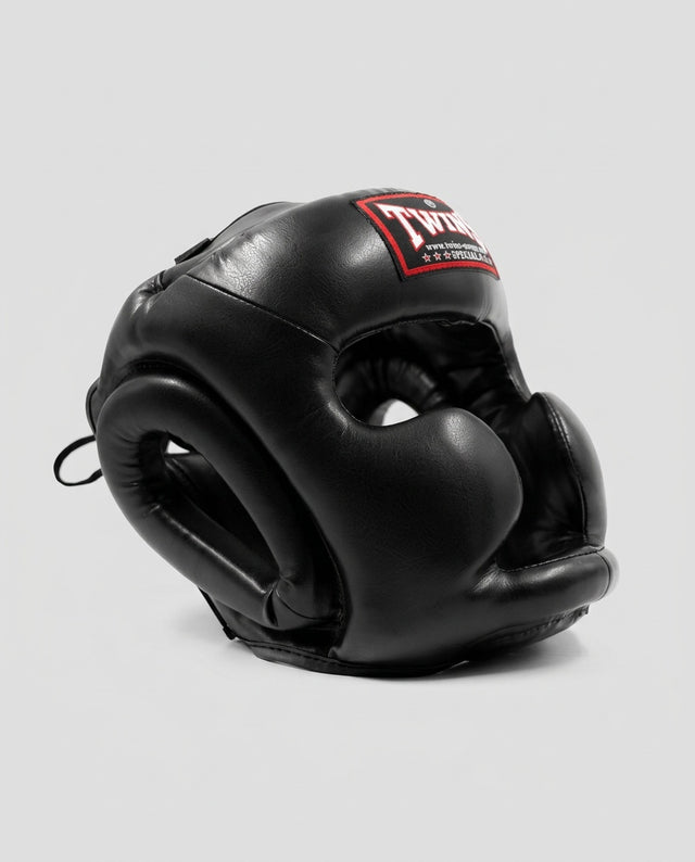 Twins Head Guard HGL3 – Black