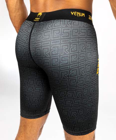 Venum x Ares Vale Tudo Shorts - Black/Gold