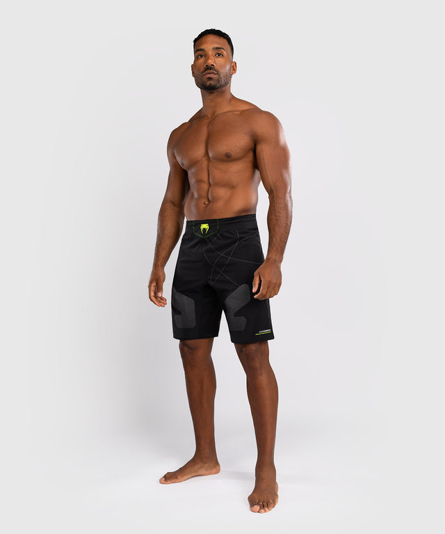 Venum MMA Shorts Training Camp 4.0 - Black/Neon Green