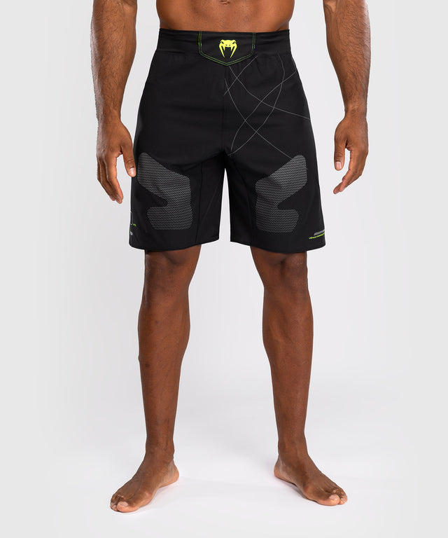 Venum MMA Shorts Training Camp 4.0 - Black/Neon Green