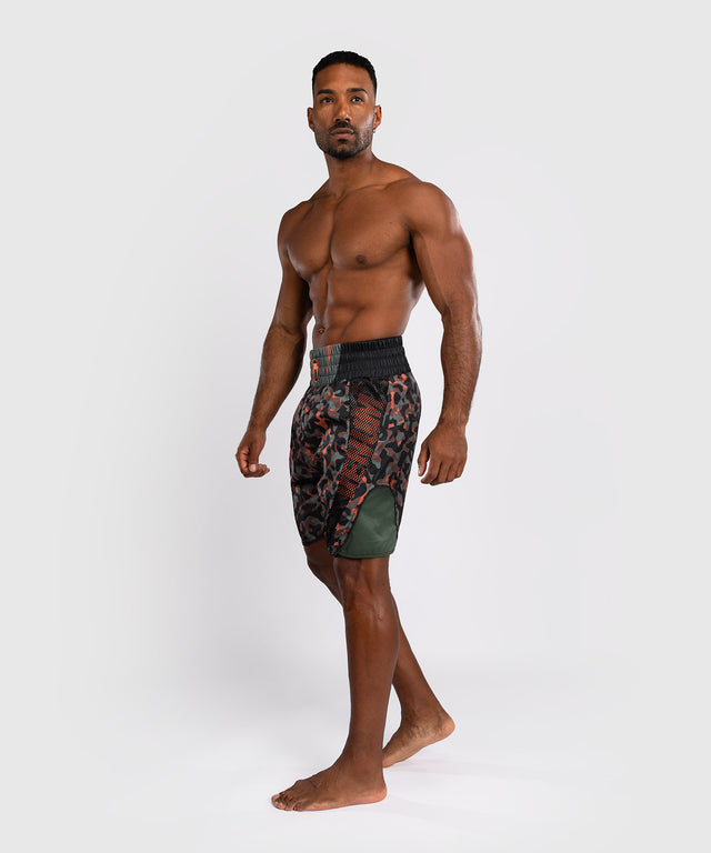 Venum Boks Shorts Jungle Ops - Canyon Camo