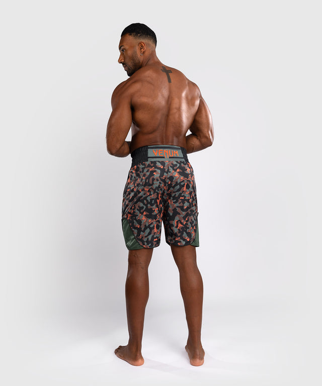 Venum Boks Shorts Jungle Ops - Canyon Camo