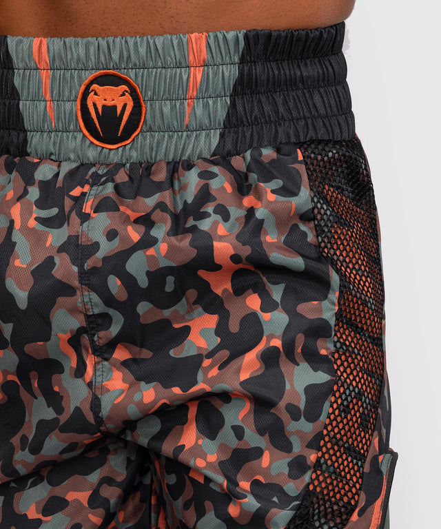 Venum Boks Shorts Jungle Ops - Canyon Camo