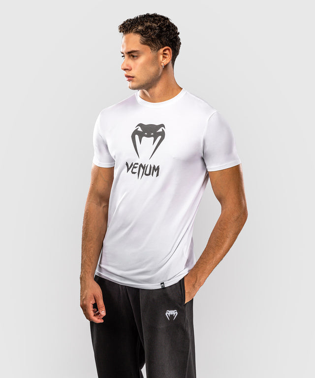 Venum T-Shirt Classic – Weiß