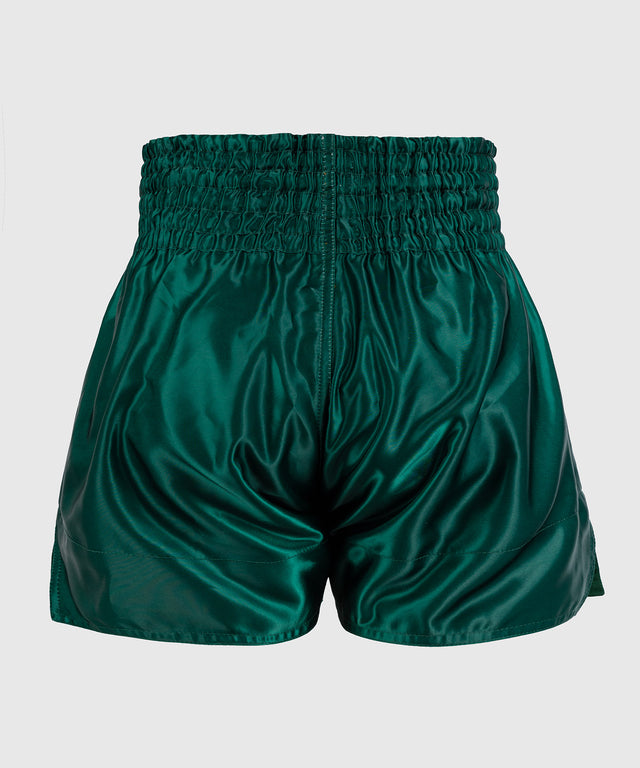Venum Kickboxing Shorts Classic - Forest Green