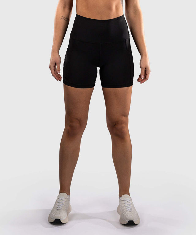 Venum Bike Shorts Dámské Essential – Černé