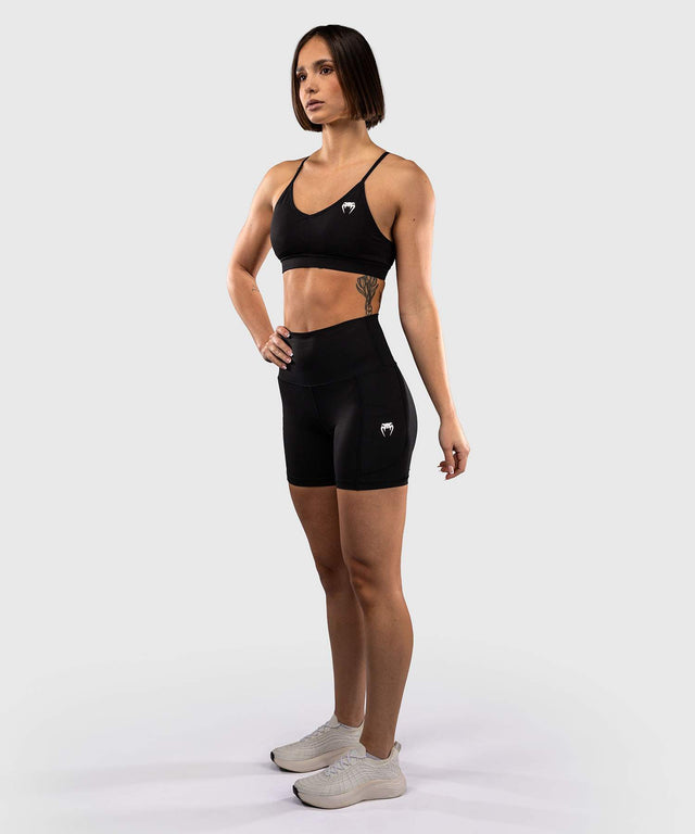 Venum Bike Shorts Dámské Essential – Černé