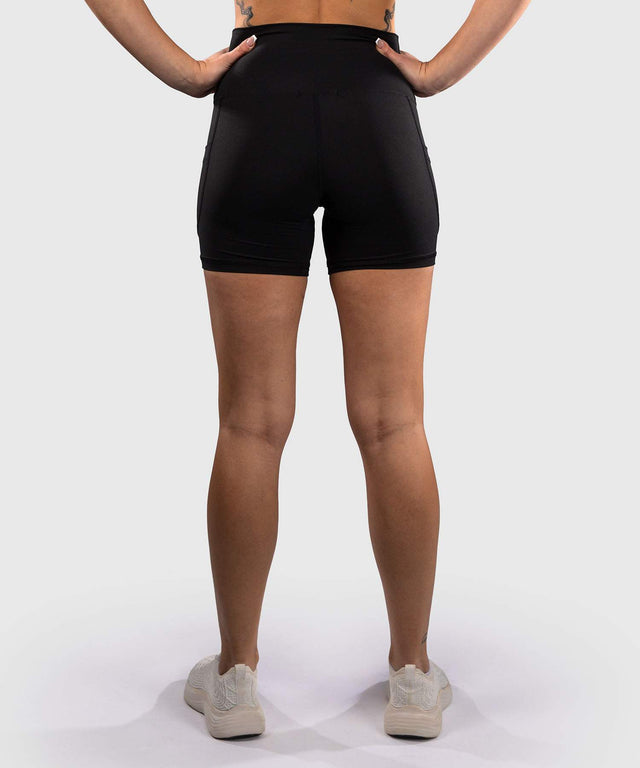 Venum Bike Shorts Dámské Essential – Černé