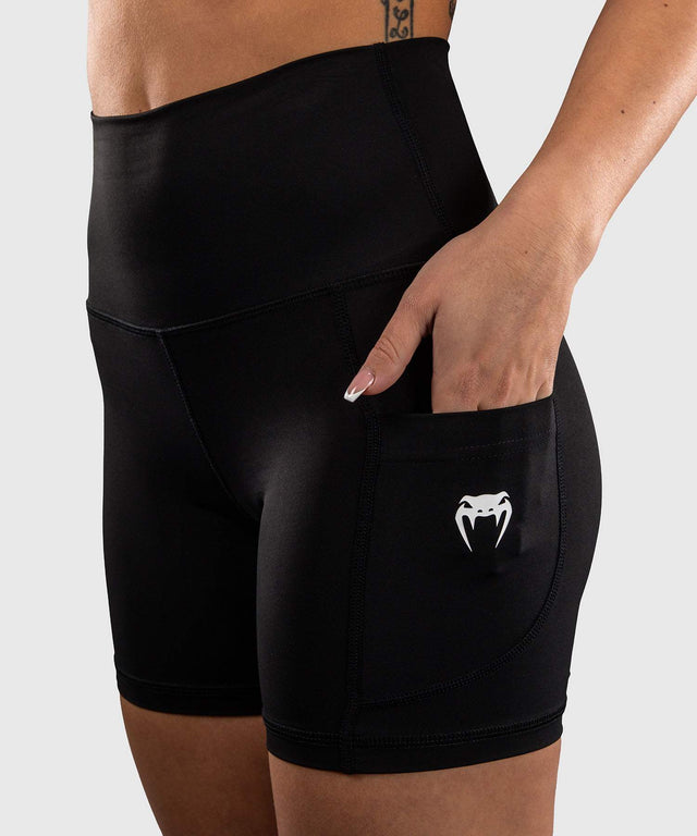 Venum Bike Shorts Dámské Essential – Černé