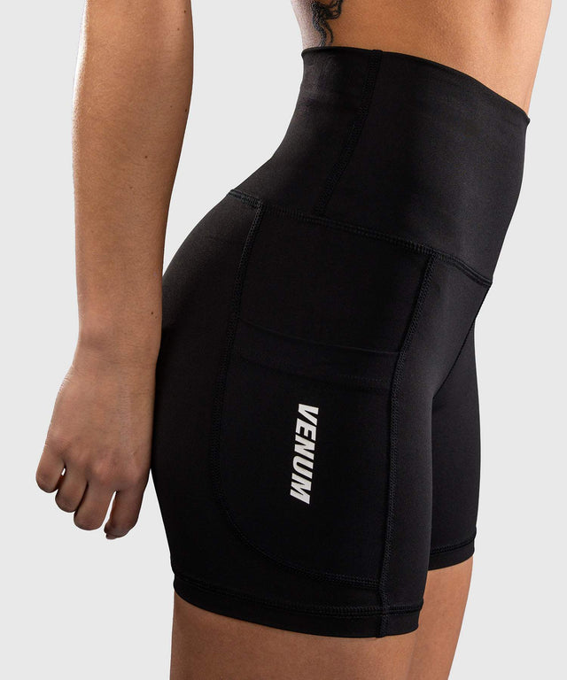 Venum Bike Shorts Dámské Essential – Černé