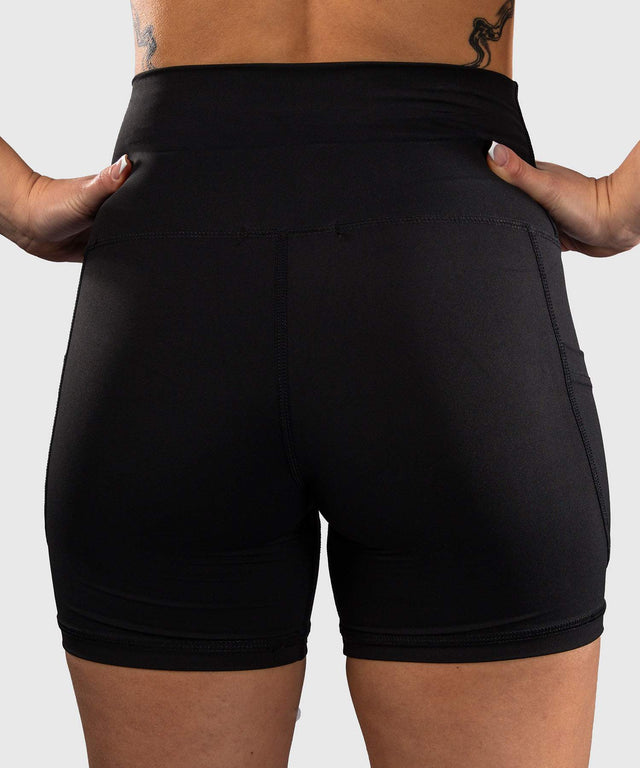 Venum Bike Shorts Dámské Essential – Černé