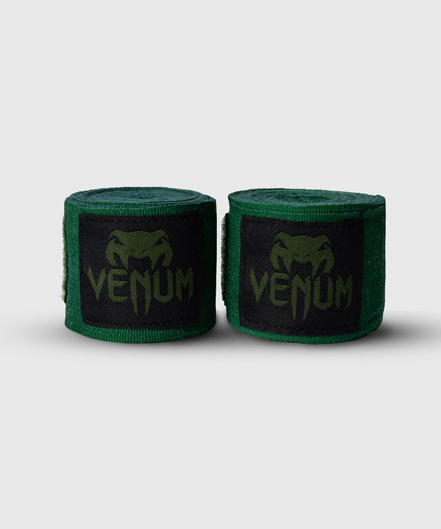 Venum Hand Wraps - Khaki Green