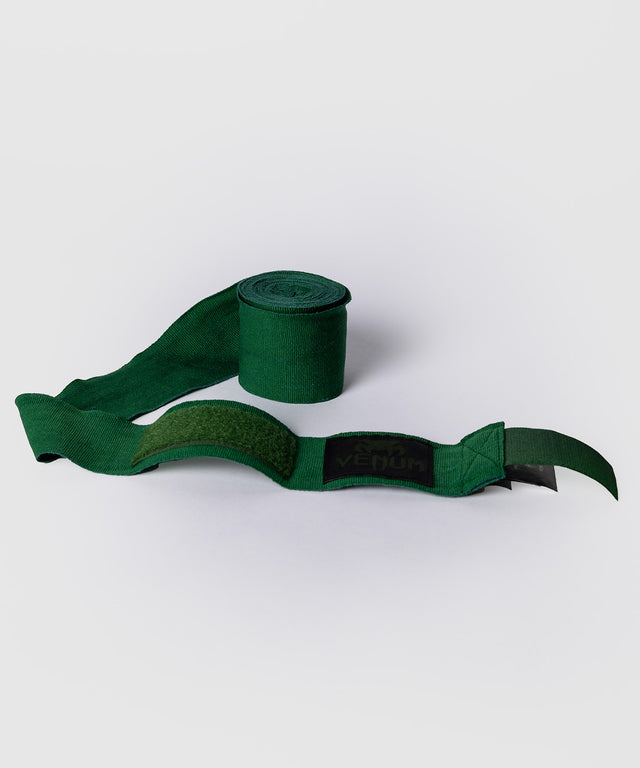 Venum Hand Wraps - Khaki Green