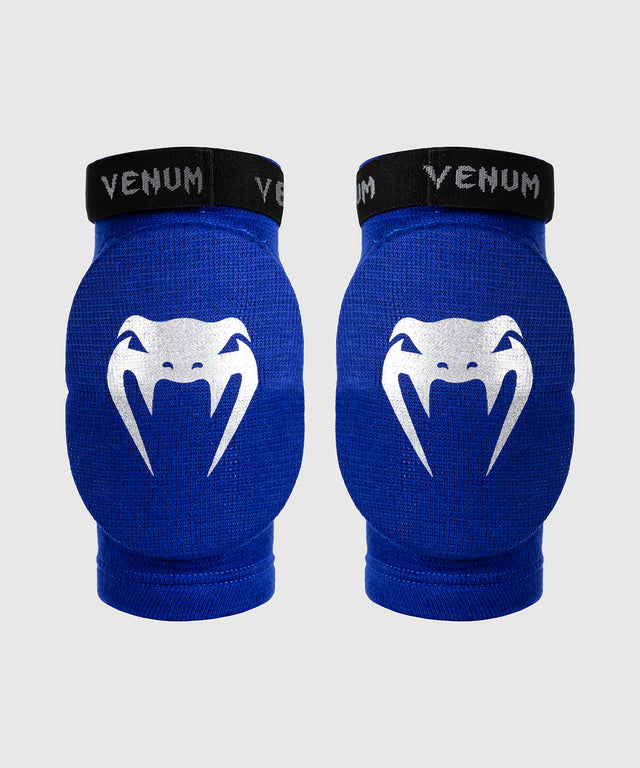 Venum Kontact Elbow Pads - Royal Blue