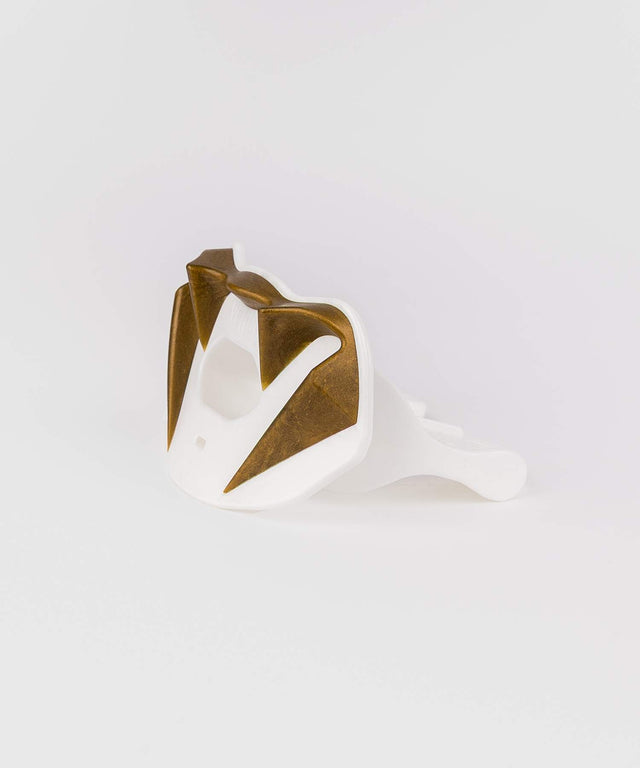 Venum Bitje Elite Lipguard OG Edition - Wit/Goud