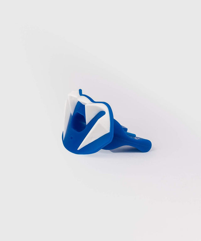 Protetor bucal Venum Elite Lipguard OG Edition – Azul/Branco