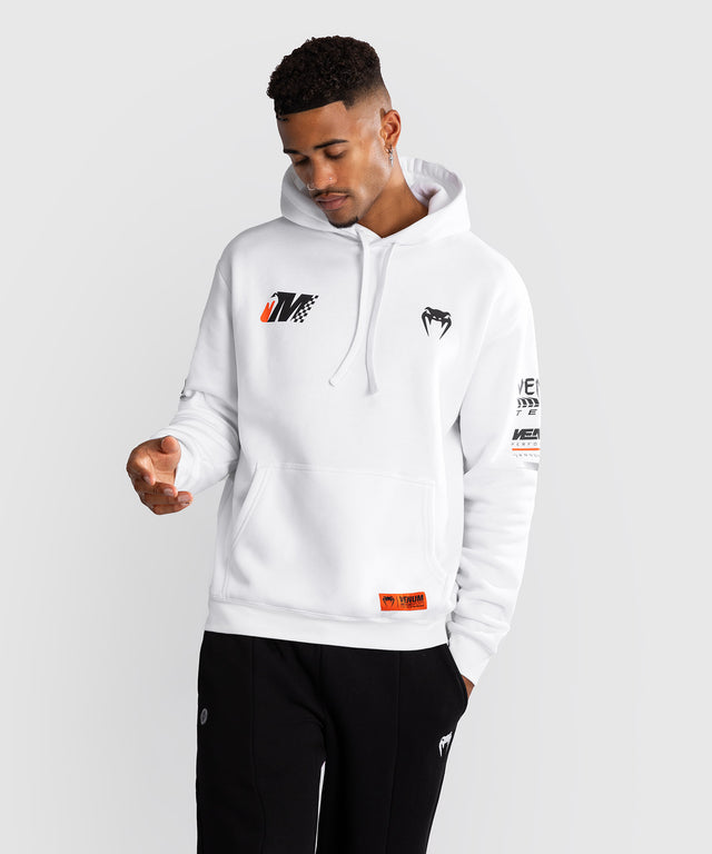 Venum Hoodie Motorsport - Vit