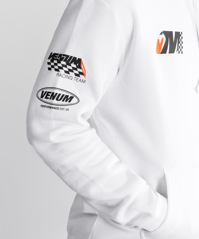 Venum Hoodie Motorsport - Vit