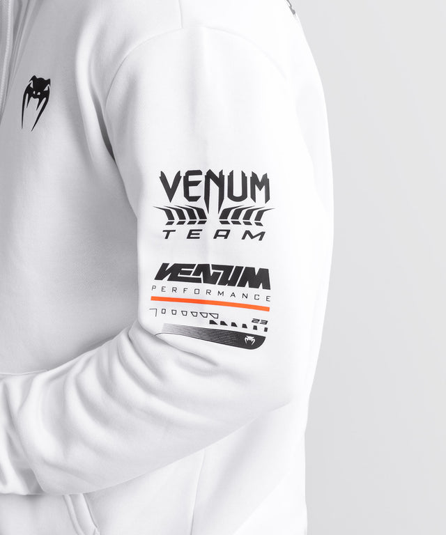Venum Hoodie Motorsport - Vit
