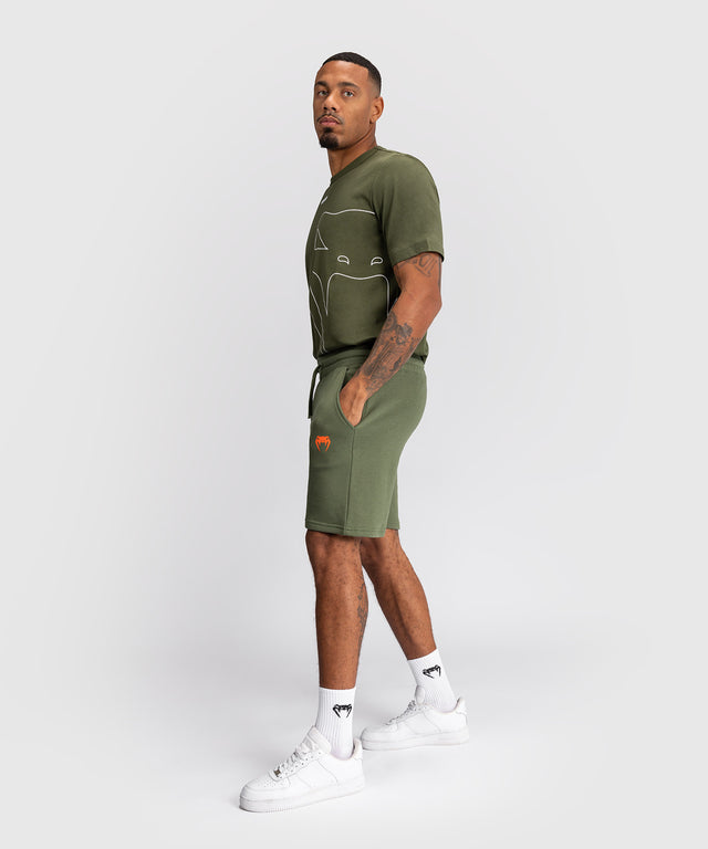 Pantalones de MMA Venum Classic – Verde Ejército