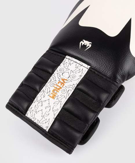 Venum Reverso Boxing Gloves - White/Black