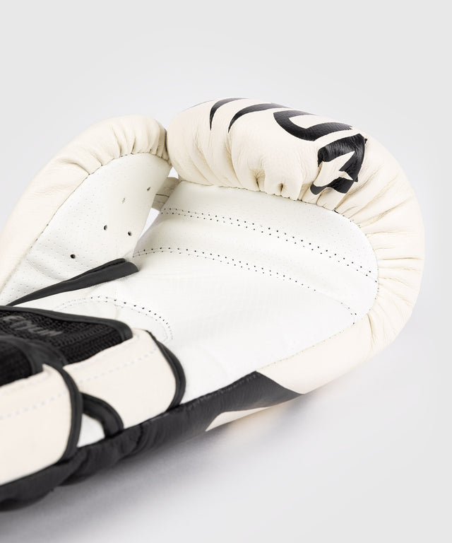 Venum Reverso Boxing Gloves - White/Black