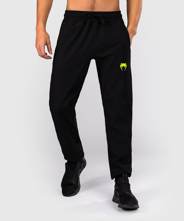 Venum Training Camp 4.0 Training Pants - Black/Neon Green
