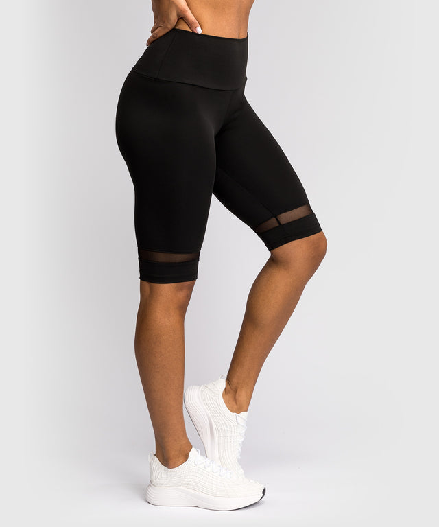 Venum Halo Compression Shorts - Black