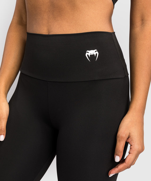 Venum Halo Compression Shorts - Black