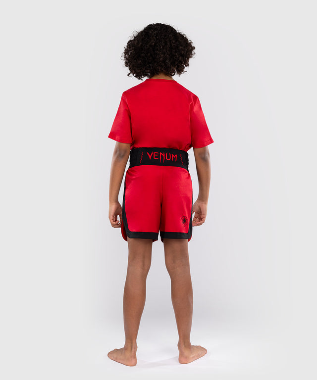 Venum Boxing shorts Classic Kids – Red