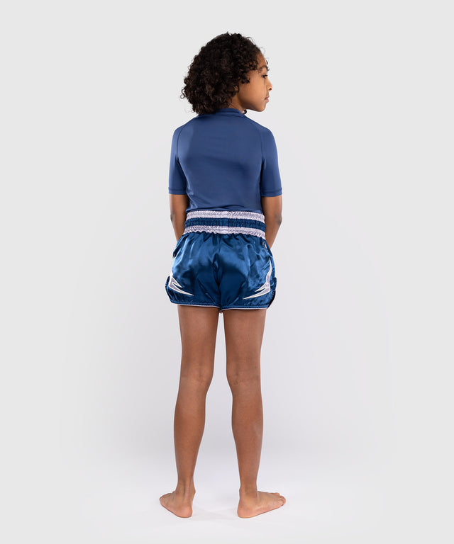 Venum Muay Thai Shorts Inferno Kids – Blue