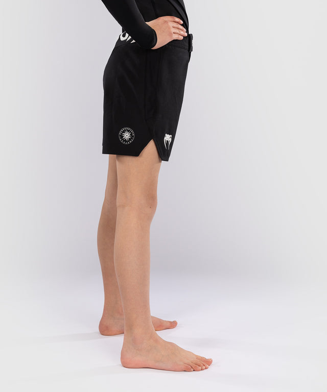 Venum MMA Shorts Light Kids – Black