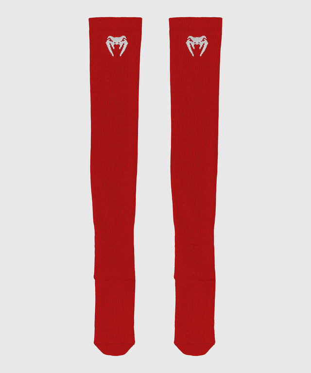 Venum Sokken Elite Performance - Rood/Wit
