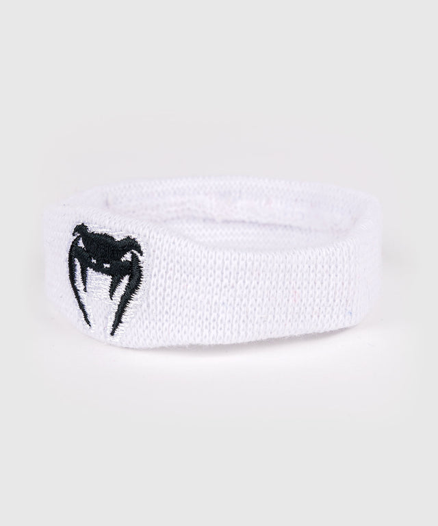Venum Bicepsbanden Lineup - Wit/Zwart