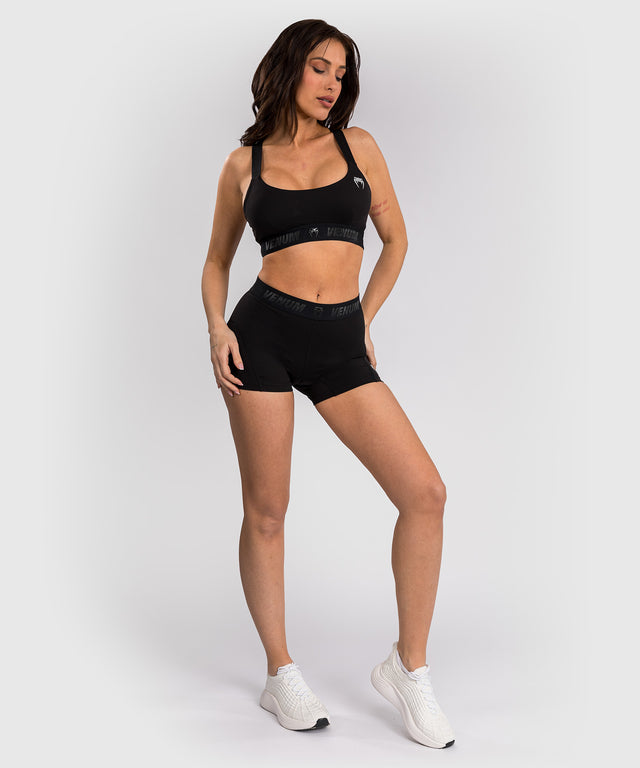 Venum Women's Shorts Elevate - Black