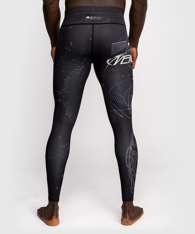 Venum Spats Eclipse - Czarne
