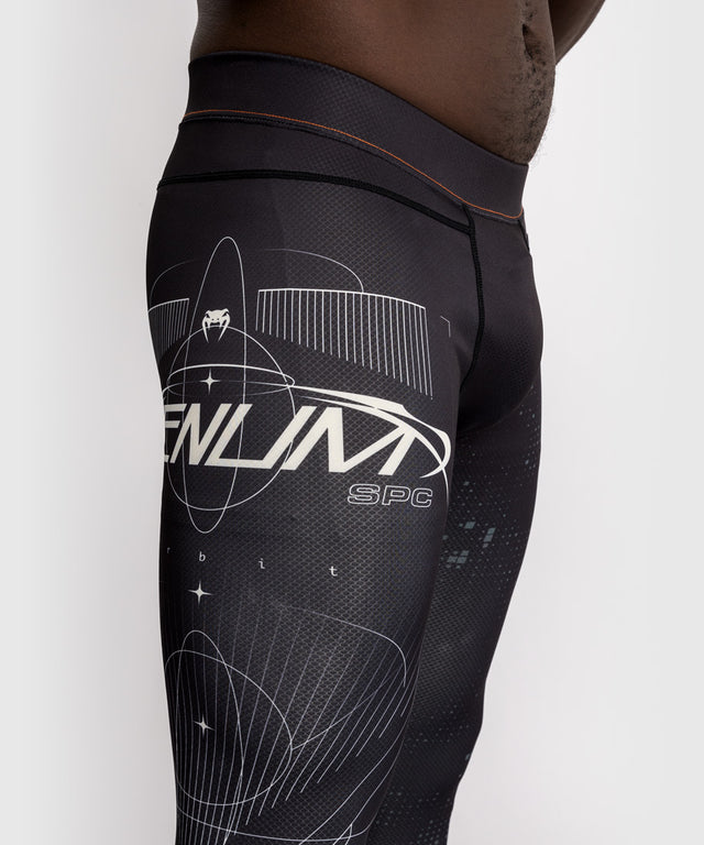 Venum Spats Eclipse - Czarne