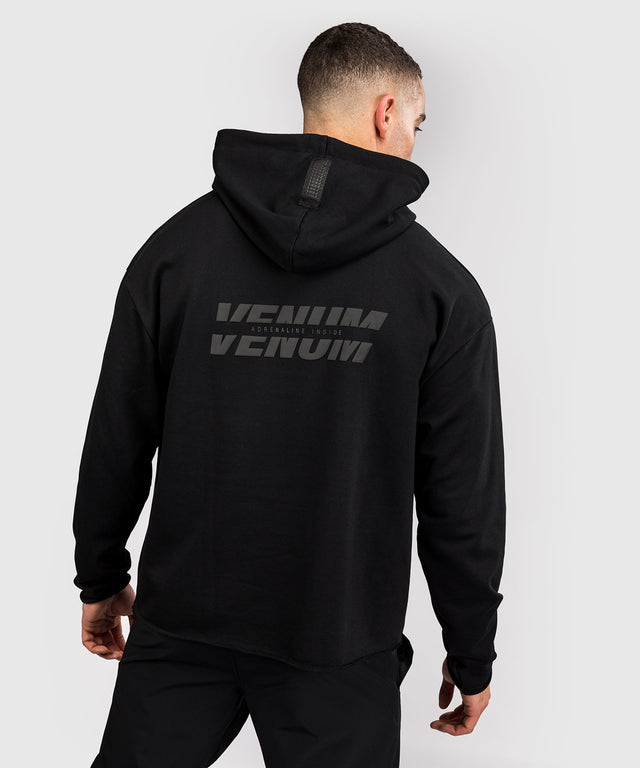 Venum Hoodie Divide - Black