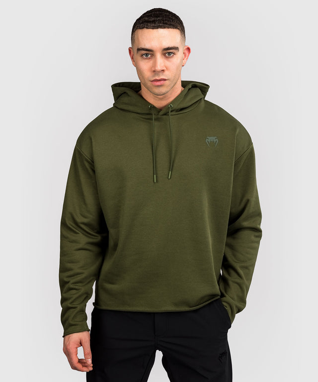 Venum Hoodie Divide - Khaki Green