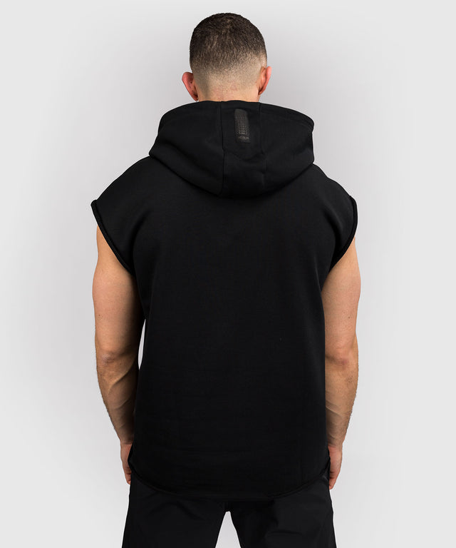 Venum Hoodie Sleeveless VT Muay Thai - Black/White