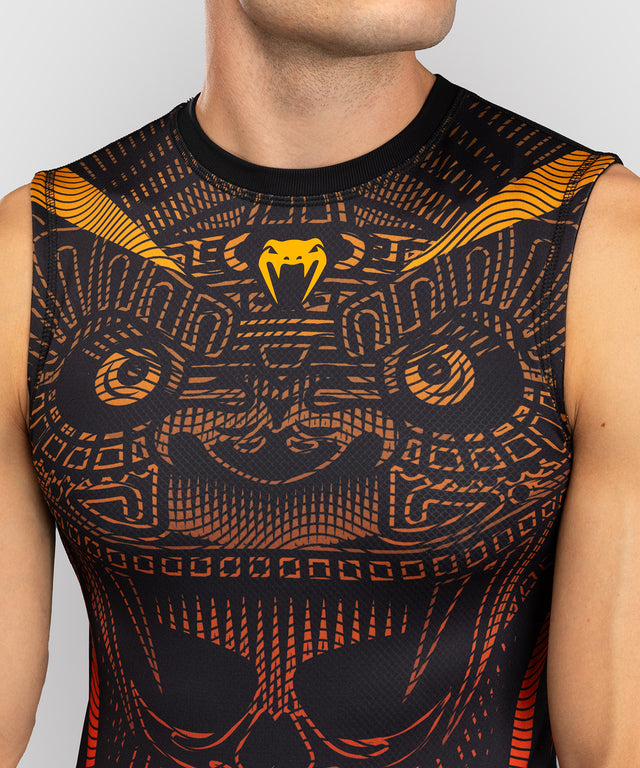 Venum Sleeveless Rashguard Quetzal Fury - Black/Red