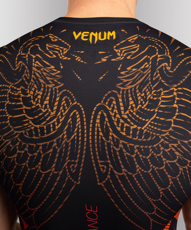 Venum Sleeveless Rashguard Quetzal Fury - Black/Red