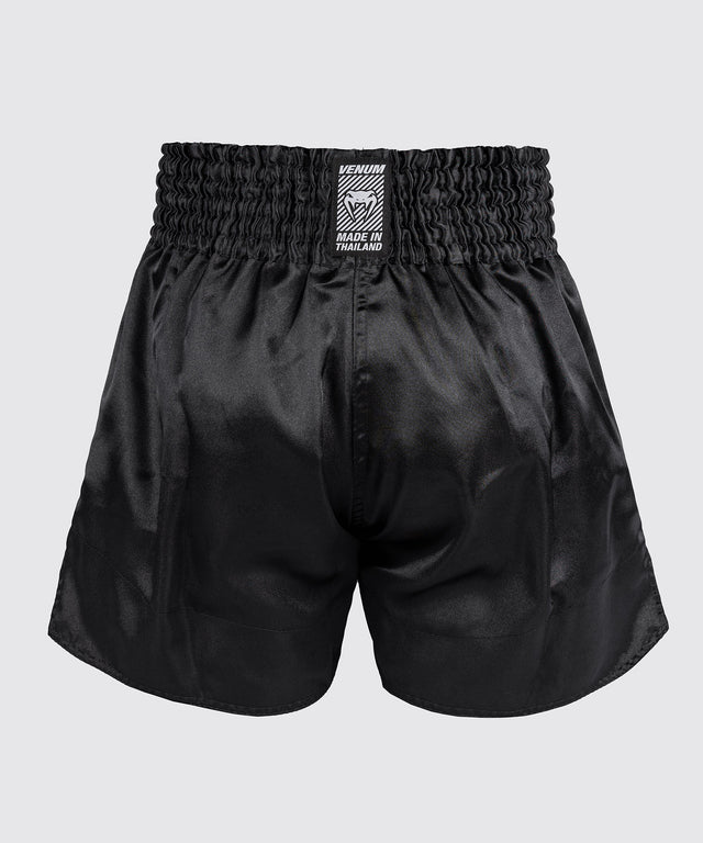 Venum Muay Thai Shorts Classic Evo - Black/White