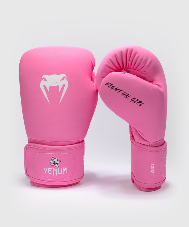 Venum Boxing Gloves Contender 1.5 - Candy Pink