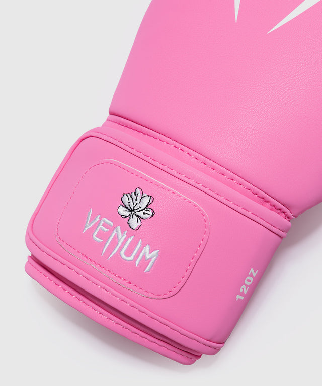 Venum Boxing Gloves Contender 1.5 - Candy Pink