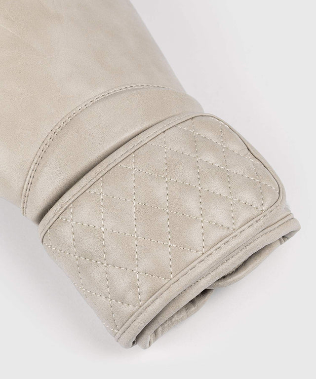 Venum Boxing Gloves Impact Classic - Ivory
