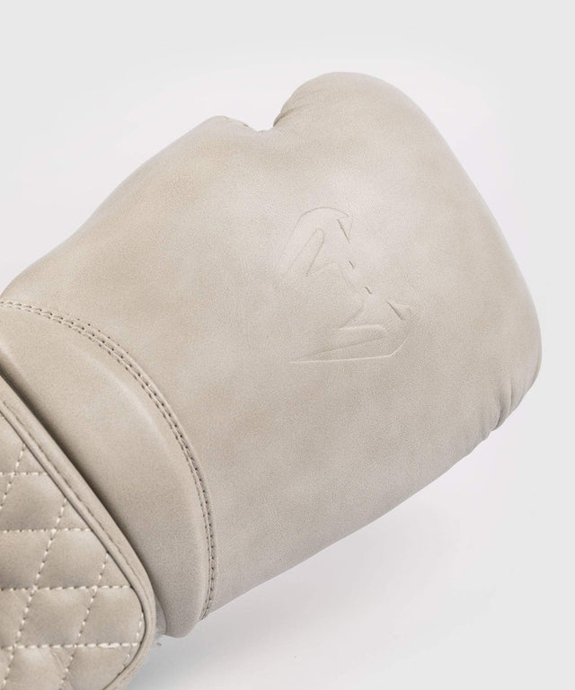 Venum Boxing Gloves Impact Classic - Ivory