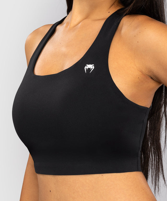 Venum Essential X Sports Bra - Black